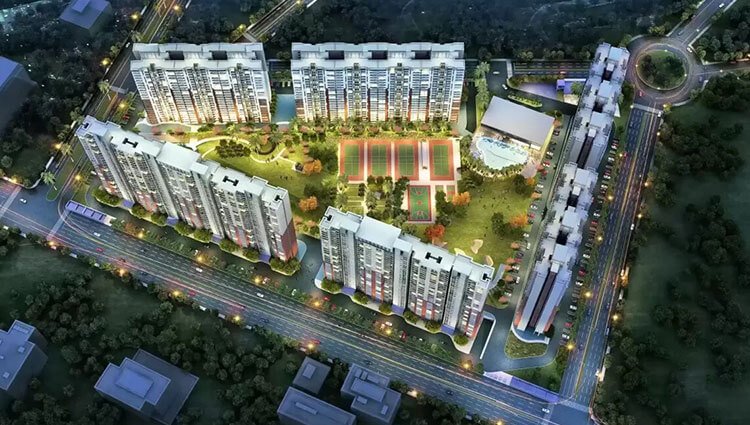 Tata Eureka park