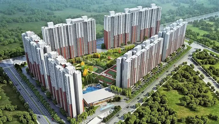 Tata Eureka park