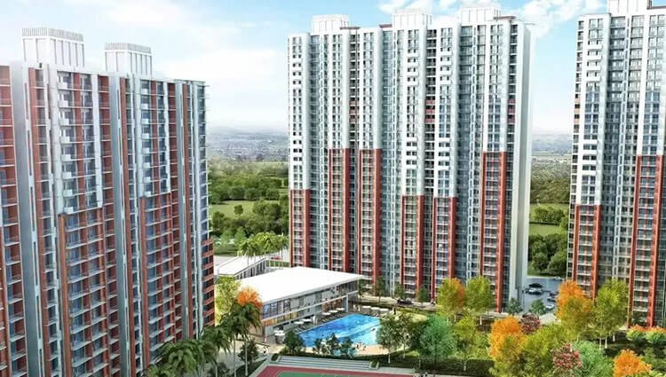 Tata Eureka park