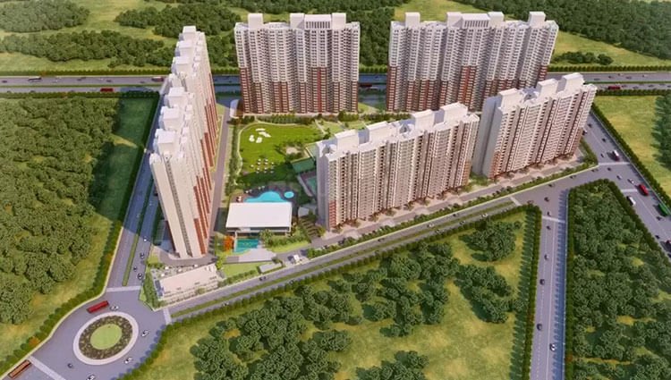 Tata Eureka park